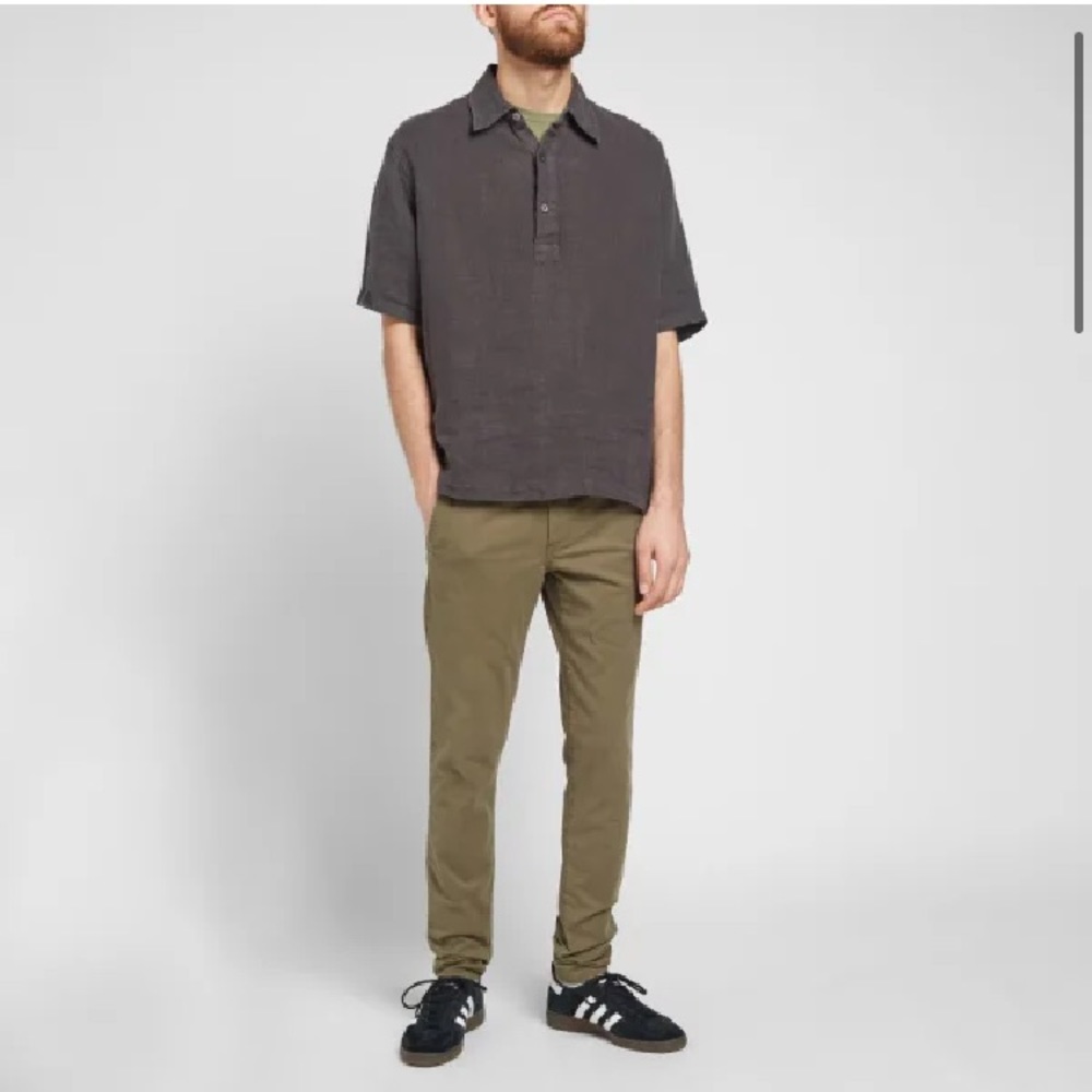 rag & bone FIT 1 SKINNY CHINO ARMY Size 30